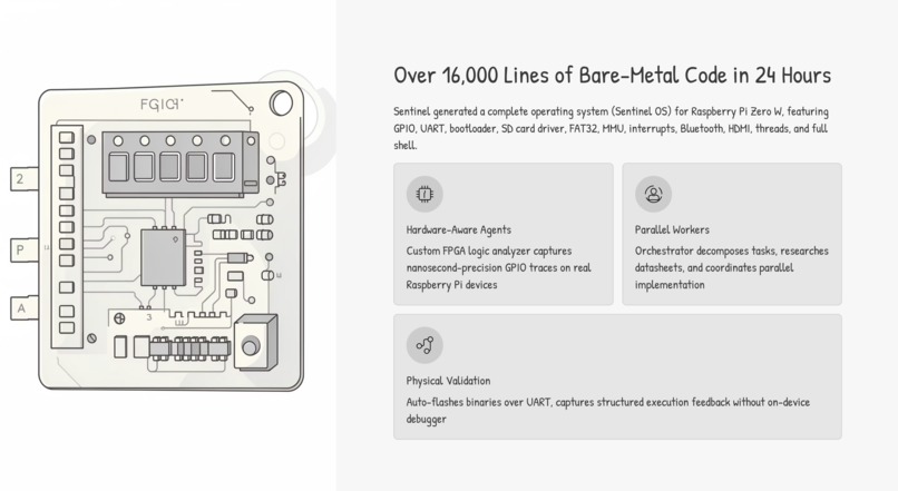 Sentinel – screenshot 2
