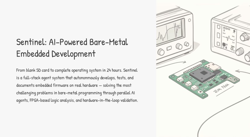 Sentinel – screenshot 1