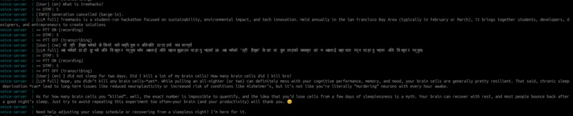 DialAI: From any phone, to expert answers – screenshot 3
