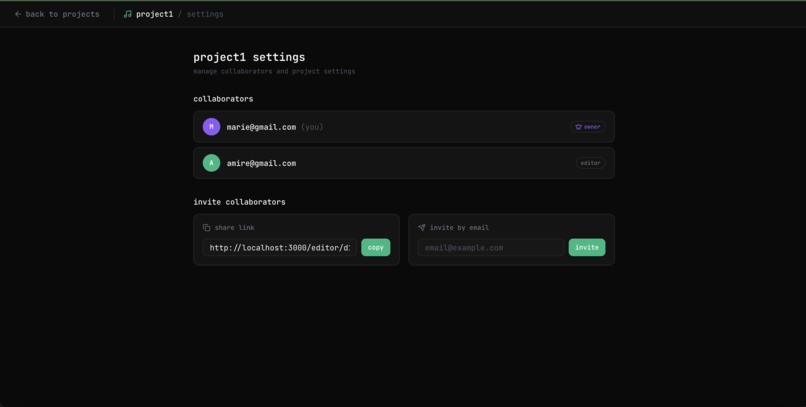 CoJam  – screenshot 8