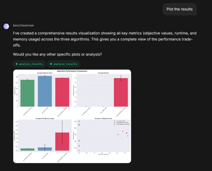 benchwarmer.ai – screenshot 6