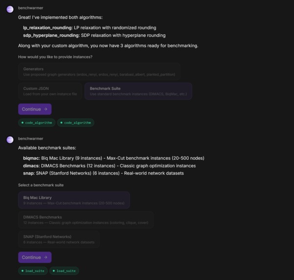 benchwarmer.ai – screenshot 4