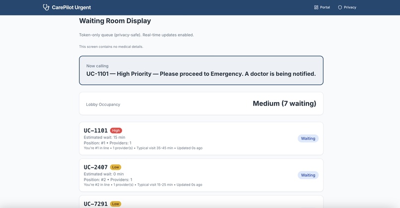 CarePilot – screenshot 4