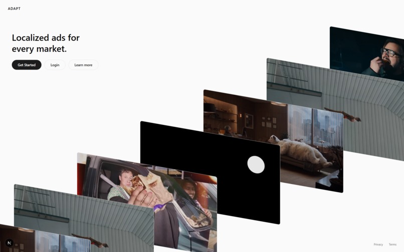 ADapt – screenshot 3