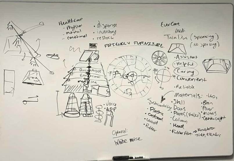 TalkDoc – screenshot 1