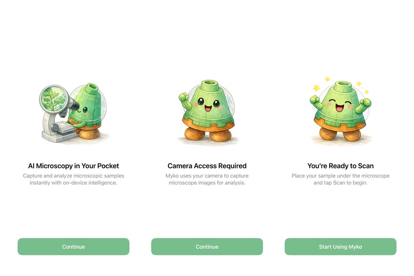 Myko – screenshot 1
