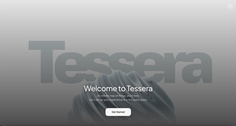 Tessera — Ecommerce Made Effortless – screenshot 1