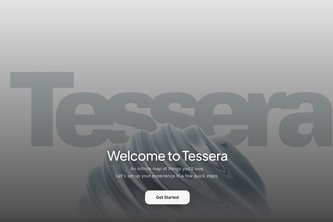 Tessera — Ecommerce Made Effortless