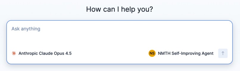 SLEUTH-Archivist: A Self-Improving Agentic RAG for NMTH – screenshot 7