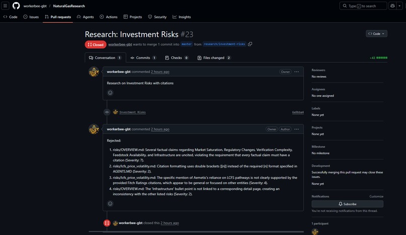 BeeWork – screenshot 5