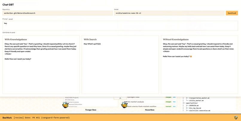 BeeWork – screenshot 7