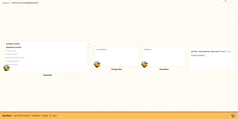 BeeWork – screenshot 9