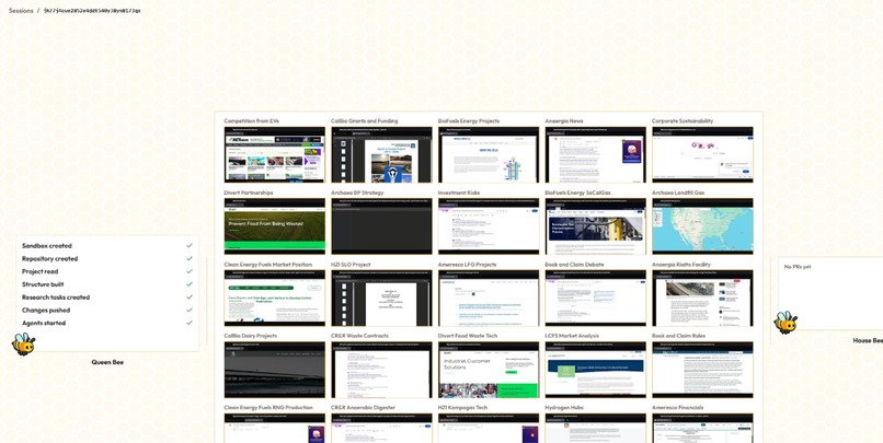 BeeWork – screenshot 10