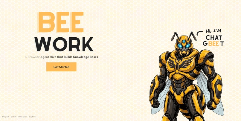 BeeWork – screenshot 8