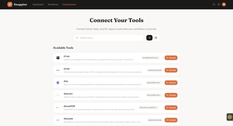 Snappier – screenshot 3