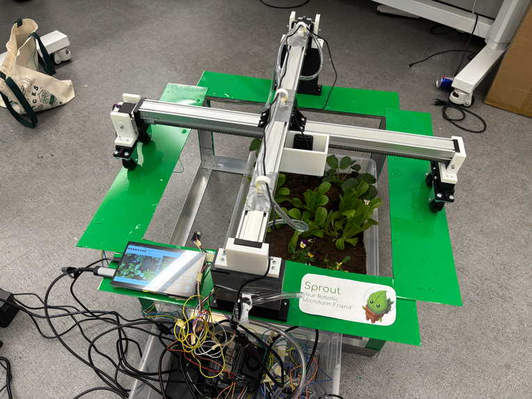 Sprout – screenshot 10