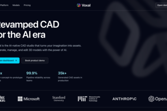 Voxal CAD