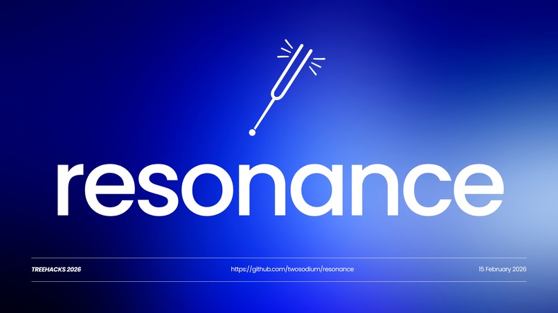 Resonance – screenshot 1