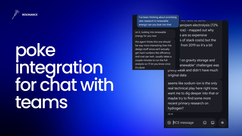 Resonance – screenshot 6