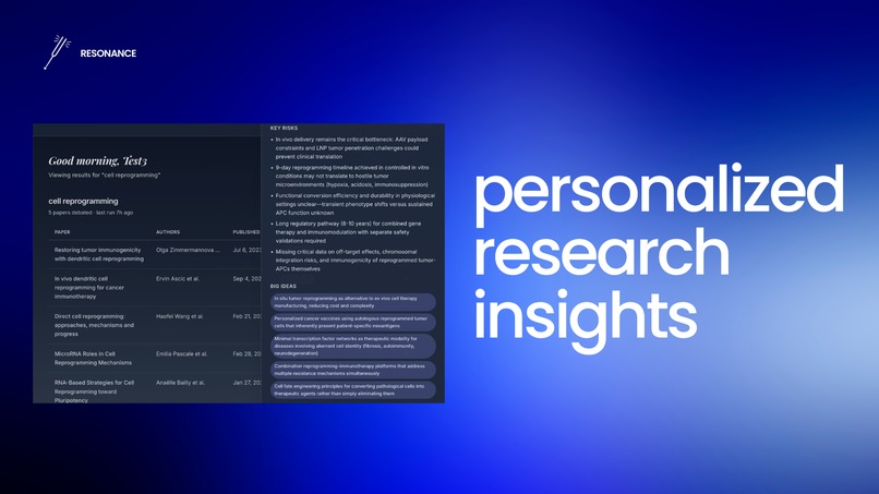 Resonance – screenshot 3