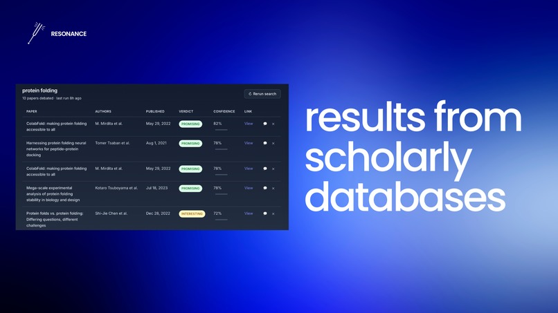 Resonance – screenshot 4