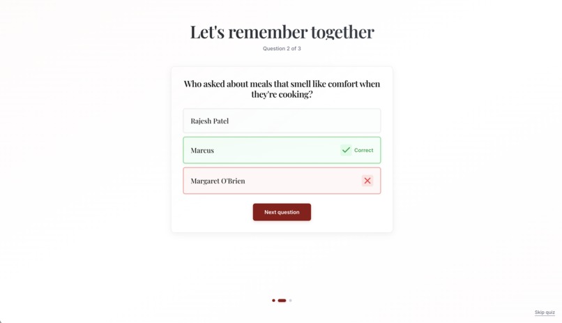 Patronum – screenshot 4