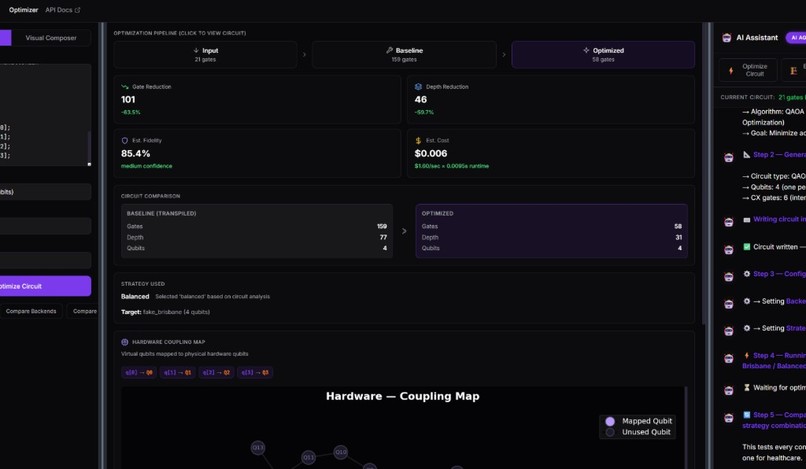 qpilot – screenshot 3