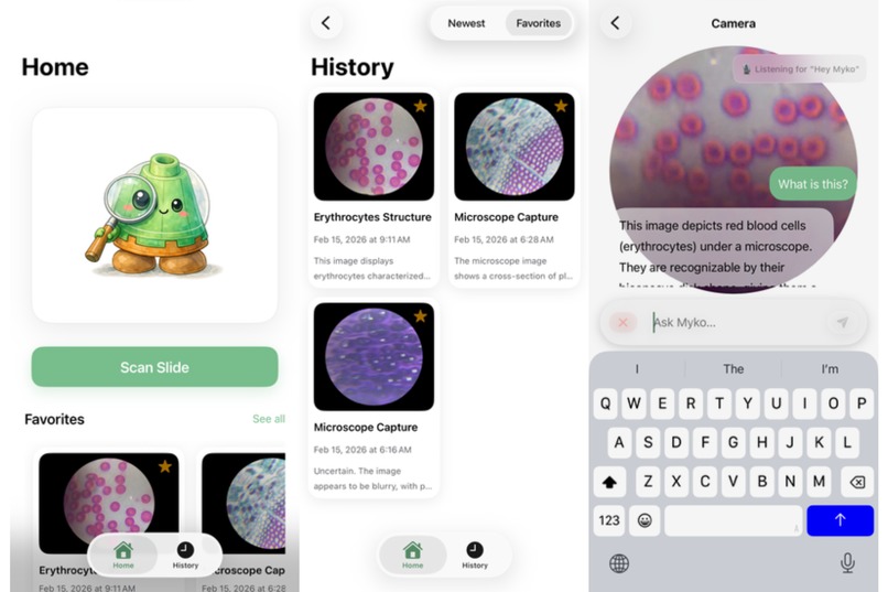 Myko – screenshot 2