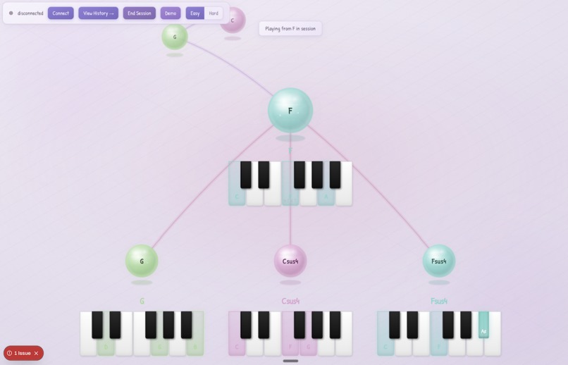 ChromaChord – screenshot 3