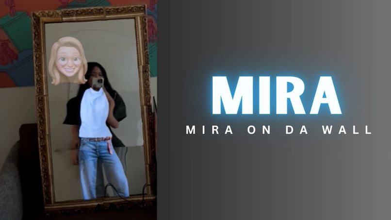 Mira Mira on Da Wall – screenshot 2