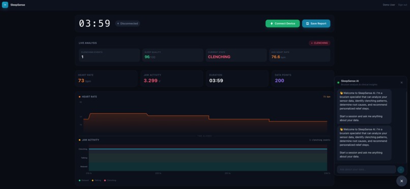 SleepSense – screenshot 8
