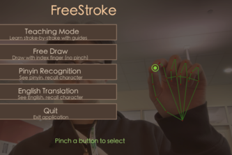 Freestroke
