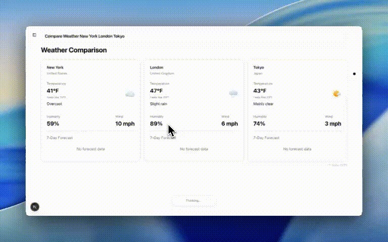 GenUIne – screenshot 3