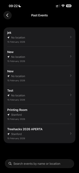 Aperta  – screenshot 2