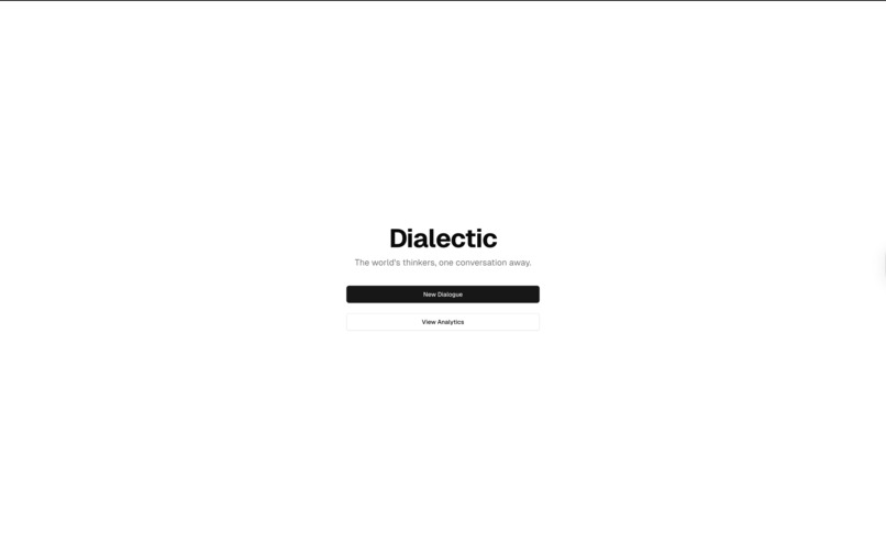 Dialectic – screenshot 2