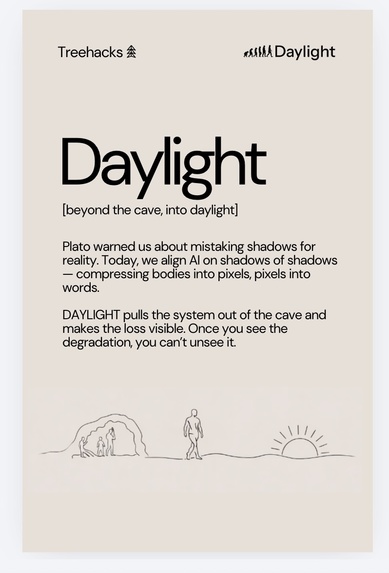 Daylight – screenshot 1