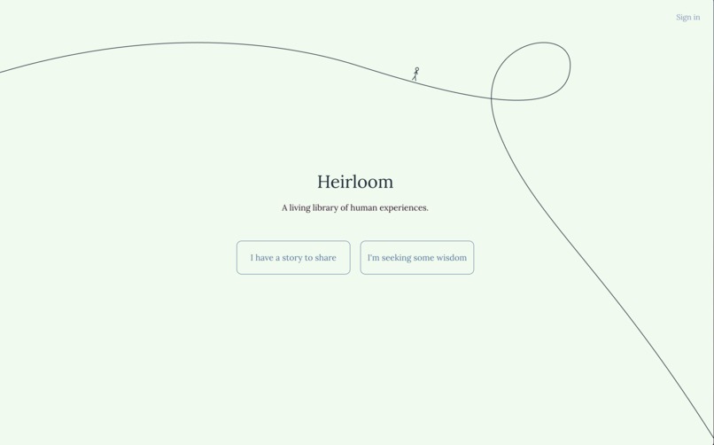 Heirloom – screenshot 1