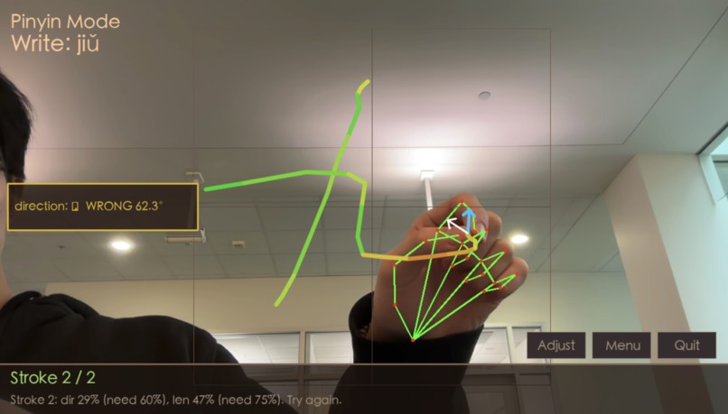 Freestroke – screenshot 4