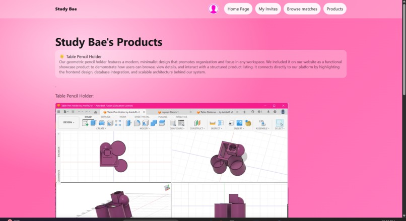 Study Bae – screenshot 2