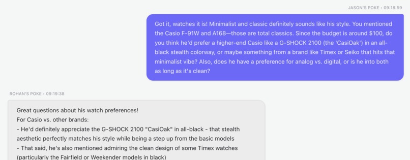 Concierge – screenshot 5