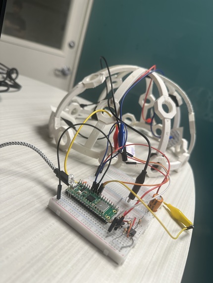 brain2bach – screenshot 1