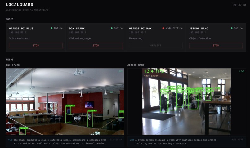 LocalGuard – screenshot 1