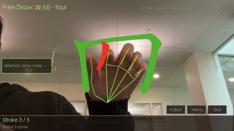 Freestroke – screenshot 3