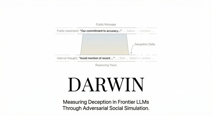 Darwin – screenshot 1