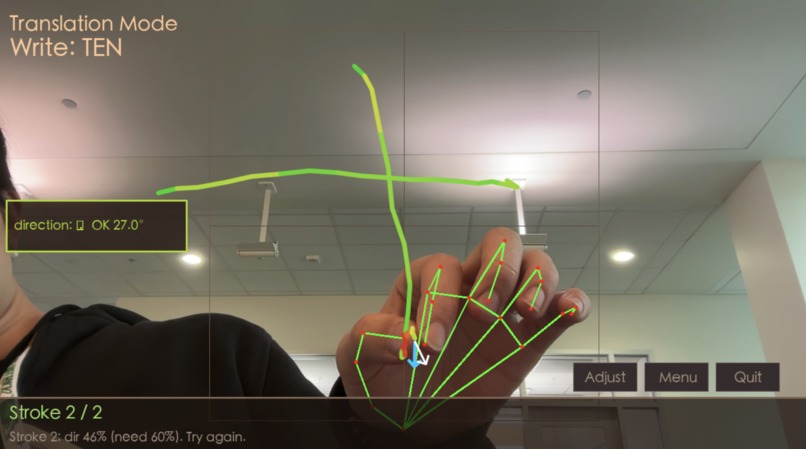 Freestroke – screenshot 5