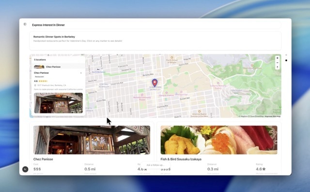 GenUIne – screenshot 4