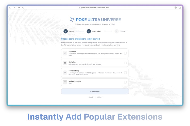 POKE ULTRA UNIVERSE – screenshot 2