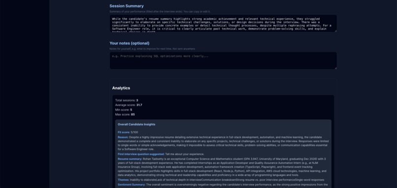 ThinkAloud – screenshot 4