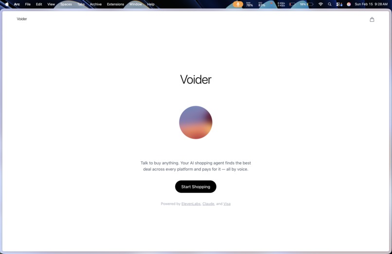 Voider – screenshot 1