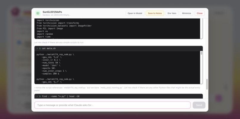 research atelier – screenshot 6